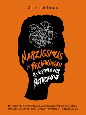 cover image of Narzissmus in Beziehungen – Soforthilfe für Betroffene